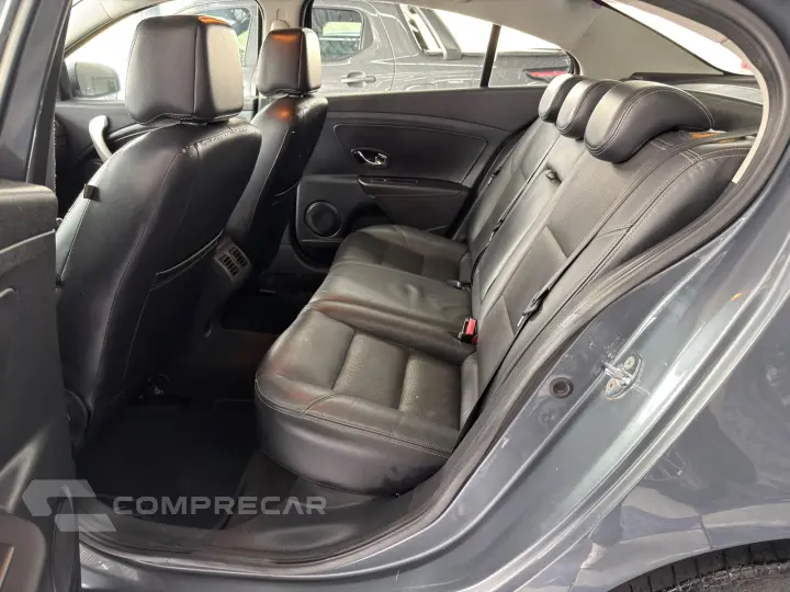 FLUENCE 2.0 Dynamique 16V