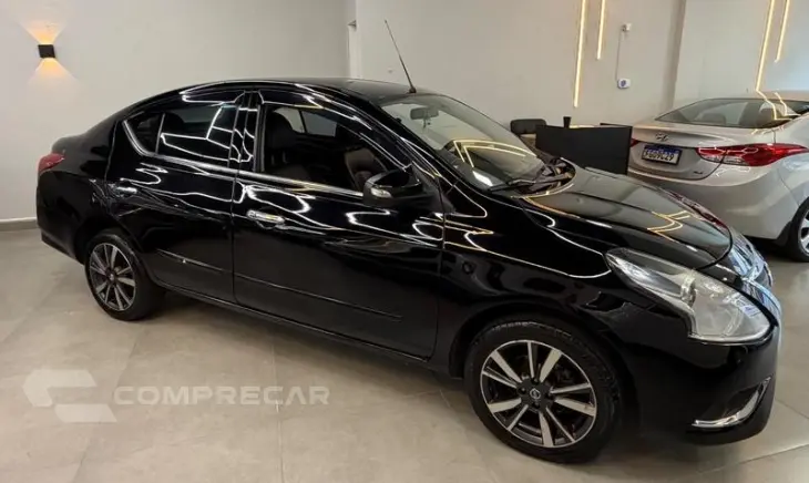 VERSA 16SL CVT