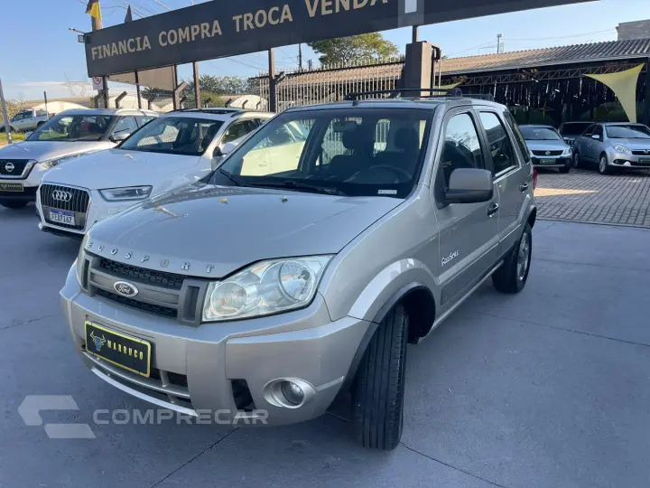 ECOSPORT 1.6 XLT Freestyle 8V