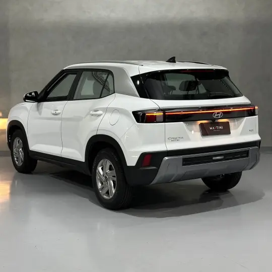 Creta Comfort 1.0 TB 12V Flex Aut.