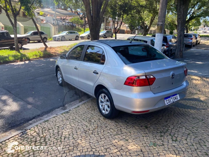 VOYAGE 1.0 12V MPI Totalflex