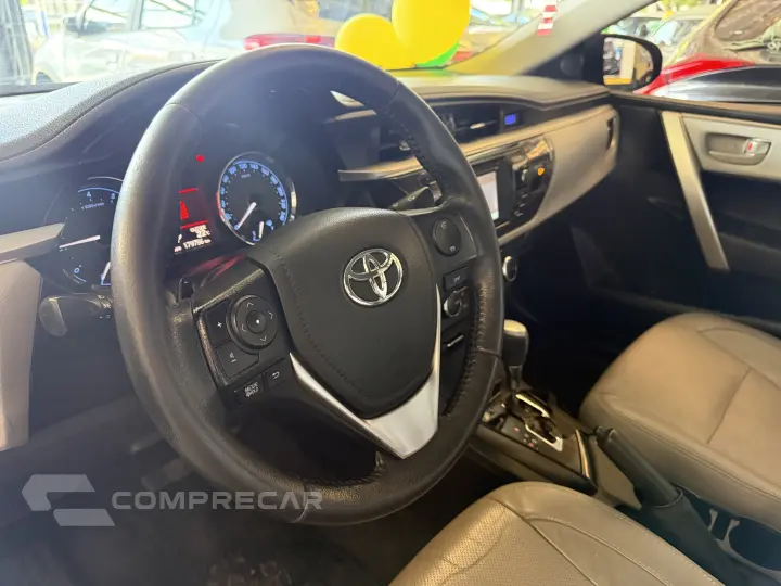 COROLLA 2.0 Vvt-ie XEI