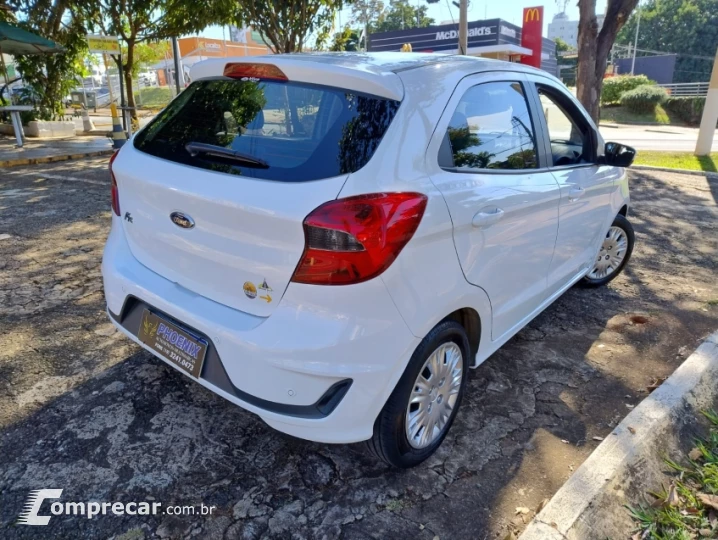 KA + 1.0 Ti-vct SE Plus