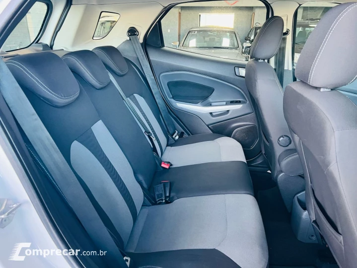 ECOSPORT 1.6 FREESTYLE 16V FLEX 4P MANUAL
