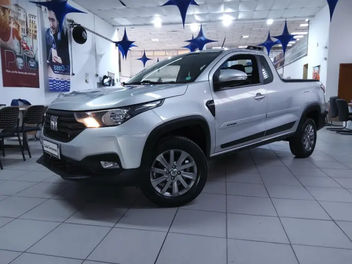 STRADA 1.3 FIREFLY FLEX FREEDOM CS MANUAL