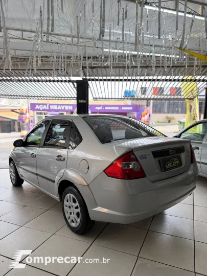 Fiesta Personnalité 1.0 8V 66cv 5p