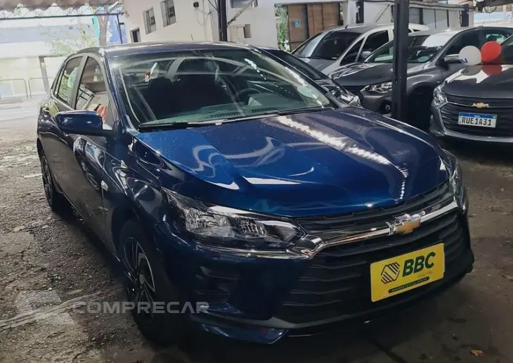 ONIX HATCH 1.0 12V FLEX 5p MEC