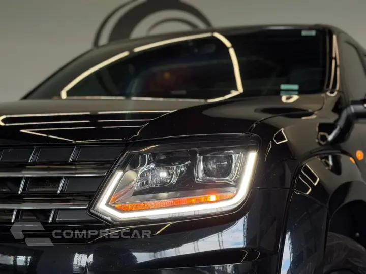 AMAROK 3.0 V6 TDI DIESEL HIGHLINE EXTREME CD 4MOTION AUTOMÁT