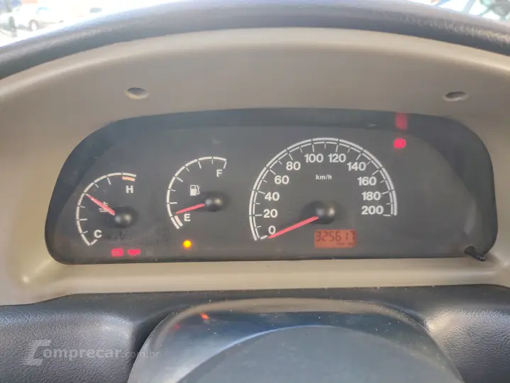 STRADA 1.4 MPI Fire CS 8V