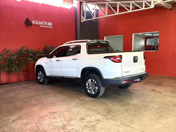 TORO 2.4 16V MULTIAIR FLEX VOLCANO AT9