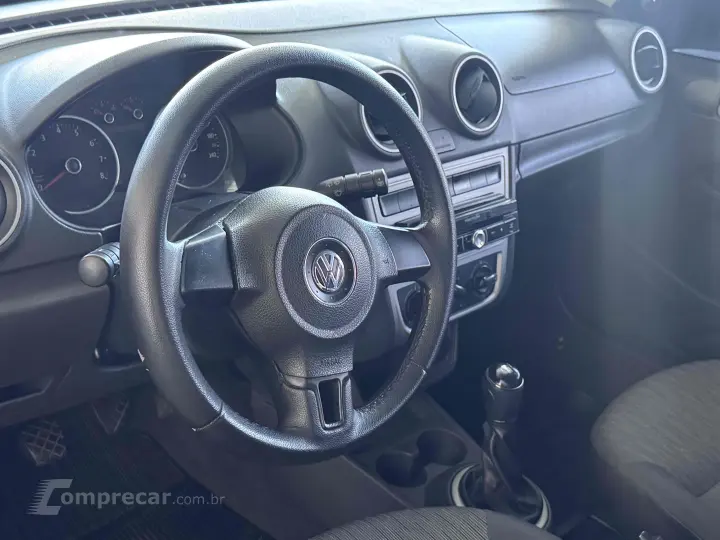 GOL 1.6 MI CITY 8V FLEX 4P MANUAL