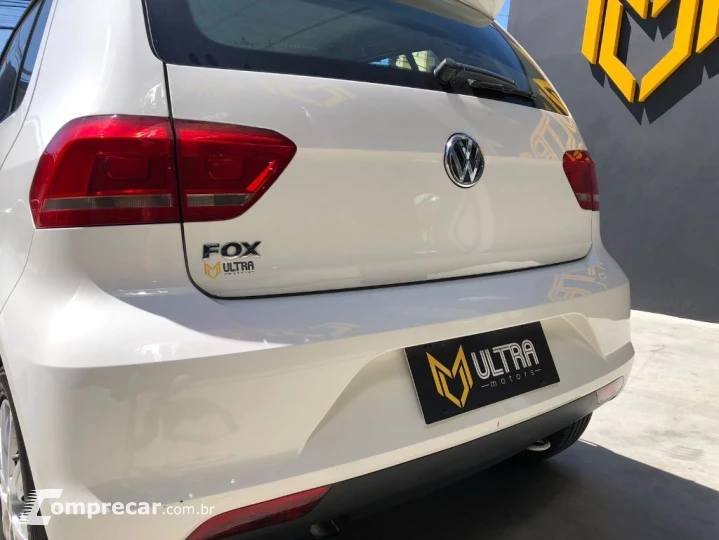 Fox Comfortline 1.0 Flex 8V 5p