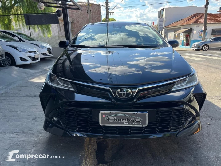 Corolla GR-Sport 2.0 Flex 16V Aut.