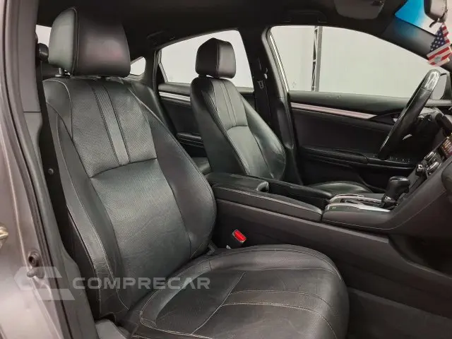 CIVIC - 2.0 16V ONE EX 4P CVT