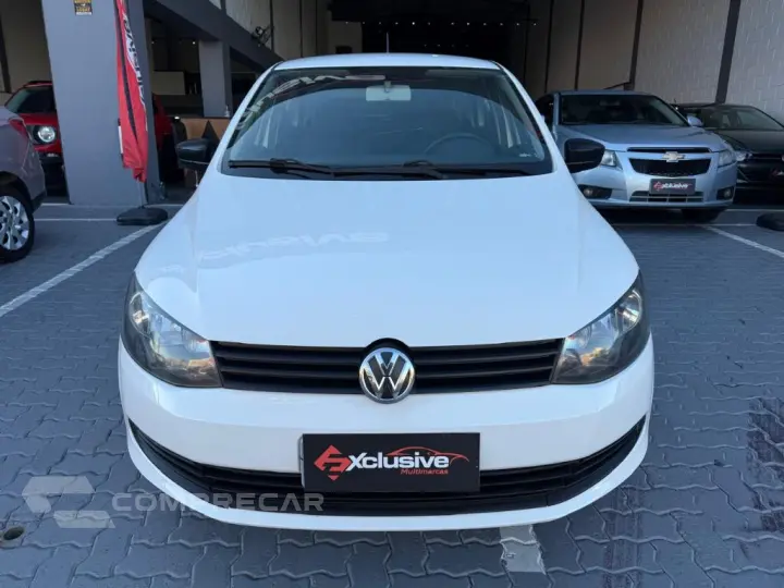 Gol Trendline 1.0 T.Flex 8V 5p