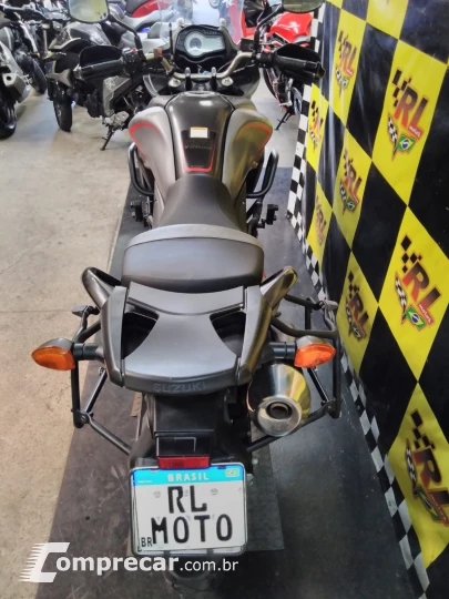 V-strom 650