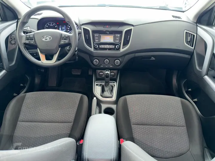 CRETA 1.6 16V Pulse