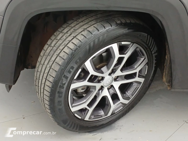 RENEGADE 1.3 T270 TURBO FLEX LONGITUDE AT6
