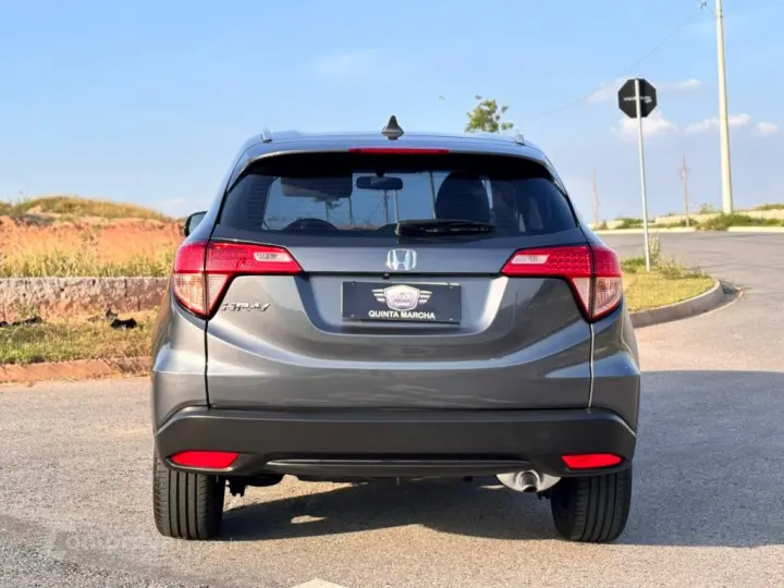 HR-V 1.8 16V FLEX EX 4P AUTOMÁTICO