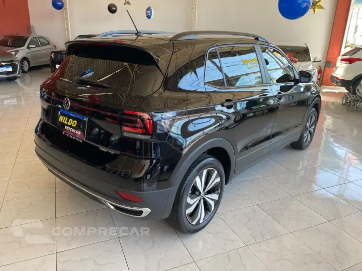 T-CROSS 1.0 200 TSI Comfortline