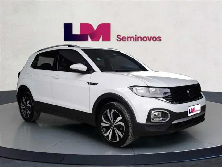 T-CROSS 1.4 250 TSI TOTAL FLEX HIGHLINE AUTOMÁTICO