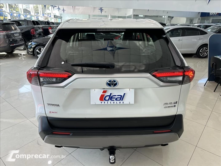 RAV4 2.5 VVT-IE HYBRID S AWD CVT