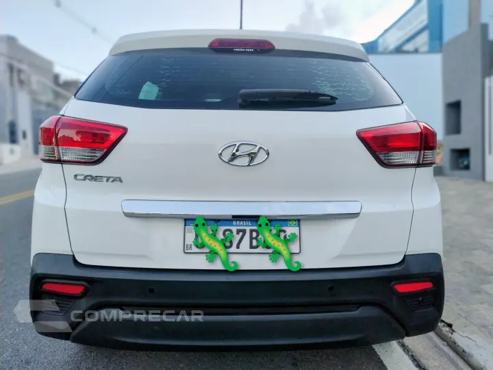 CRETA 1.6 16V Attitude