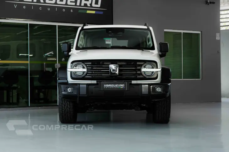 TANK 300 2.0 Hi4-t Phev 4X4 9hat