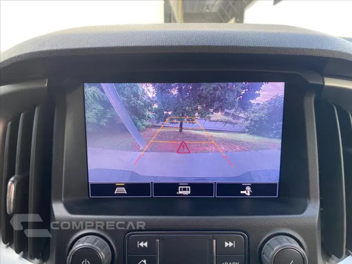 S10 2.8 16V TURBO DIESEL LTZ CD 4X4 AUTOMÁTICO