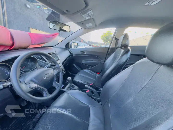 HB 20 Sedan 1.6 16V 4P FLEX COMFORT PLUS