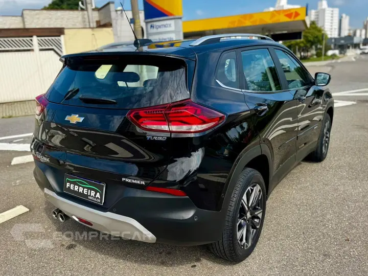 Tracker 1.2 Turbo Flex Premier Automático