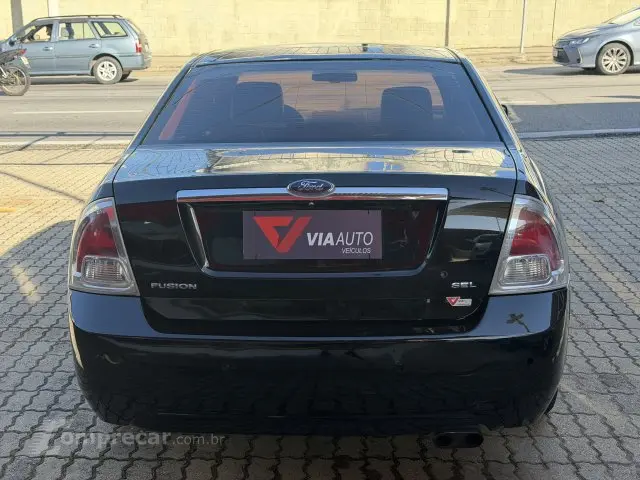 FUSION - 2.3 SEL 16V 4P AUTOMÁTICO