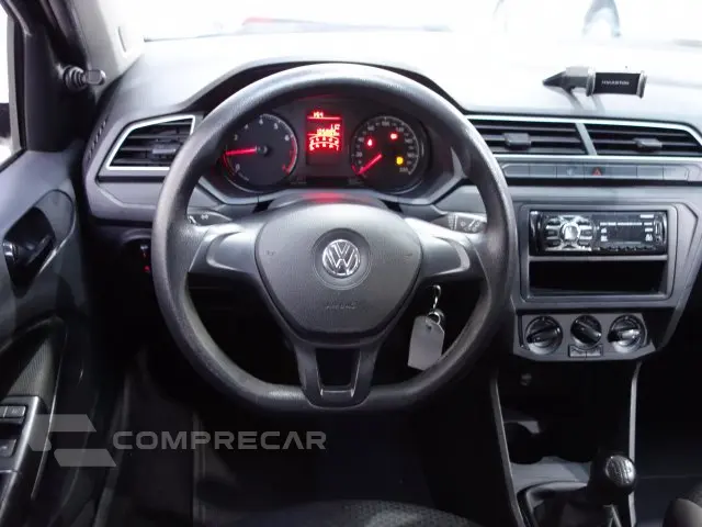 GOL - 1.0 12V MPI TOTAL 4P MANUAL