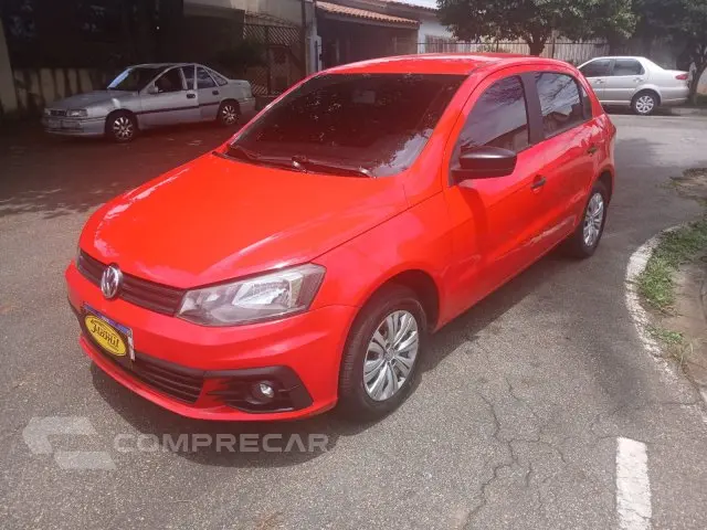 GOL - 1.0 12V MPI TOTAL TRENDLINE 4P MANUAL
