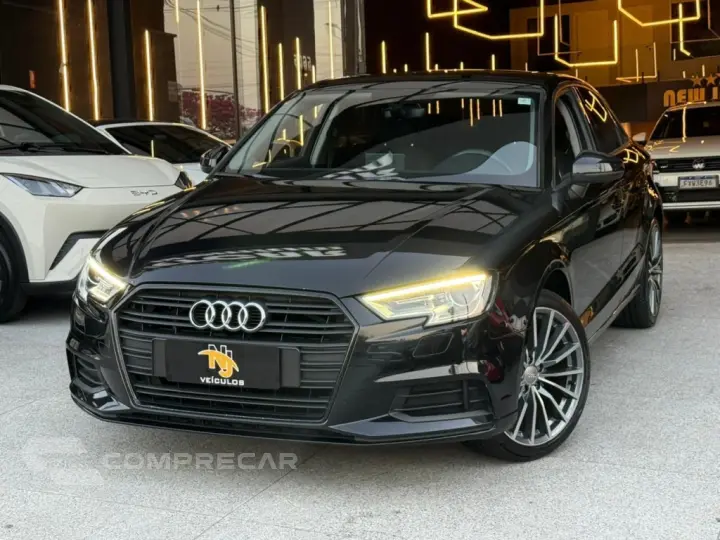 A3 1.4 TFSI SEDAN AMBIENTE 16V FLEX 4P TIPTRONIC