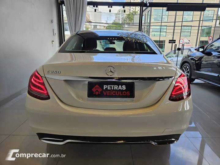 C 250 2.0 CGI Sport Turbo 16V