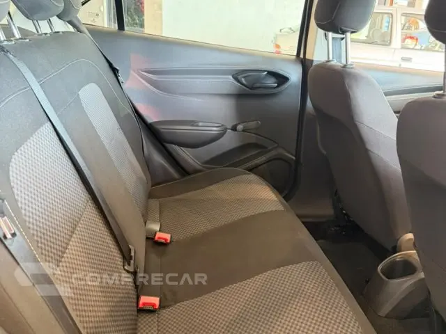 ONIX - 1.0 MPI JOY 8V 4P MANUAL