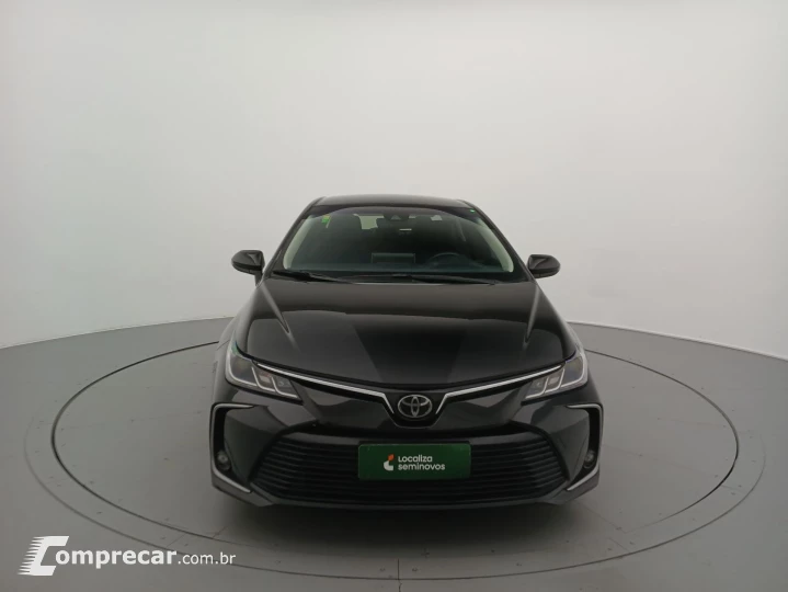 COROLLA 2.0 VVT-IE FLEX XEI DIRECT SHIFT