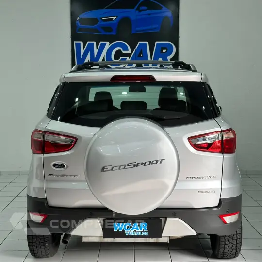 EcoSport FREESTYLE 2.0 16V Flex 5p Aut.