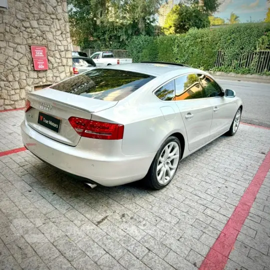 A5 2.0 TFSI Sportback Attraction 16V