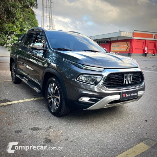 TORO 2.0 16V Turbo Ranch 4WD AT9