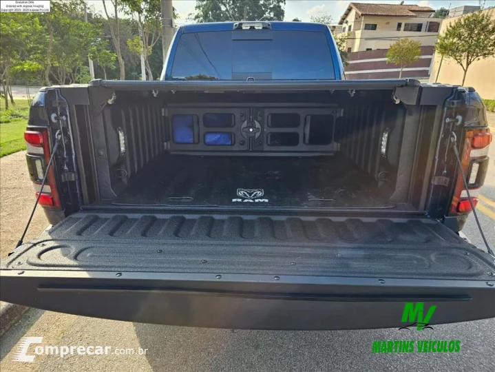 2500 6.7 I6 TURBO DIESEL LARAMIE CD 4X4 AUTOMÁTICO