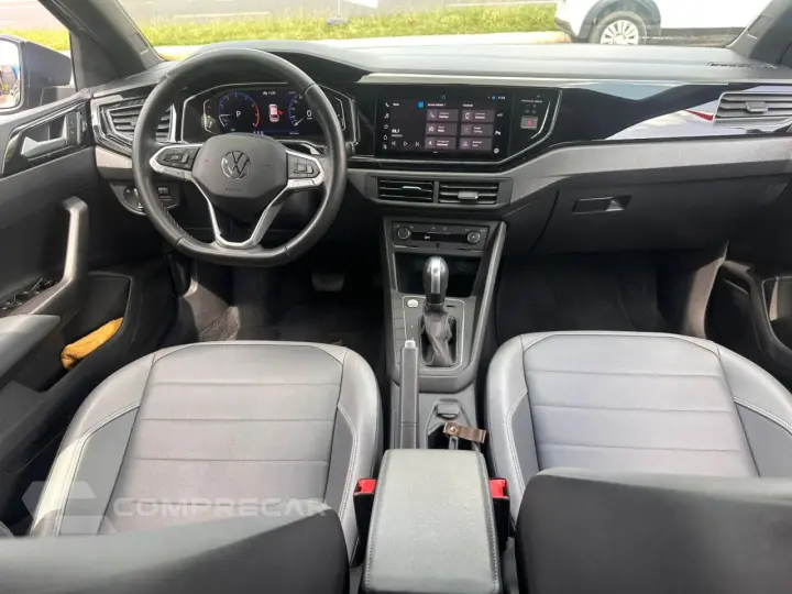 Nivus 1.0 4P FLEX 200 TSI HIGHLINE AUTOMÁTICO