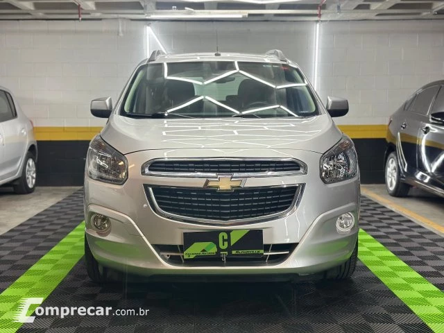 SPIN - 1.8 LTZ 8V 4P AUTOMÁTICO