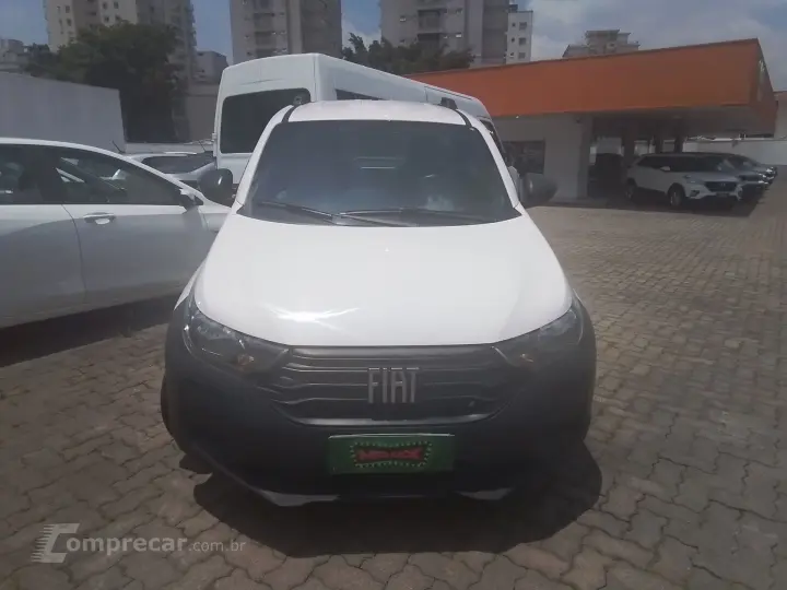 STRADA 1.4 FIRE FLEX ENDURANCE CS MANUAL