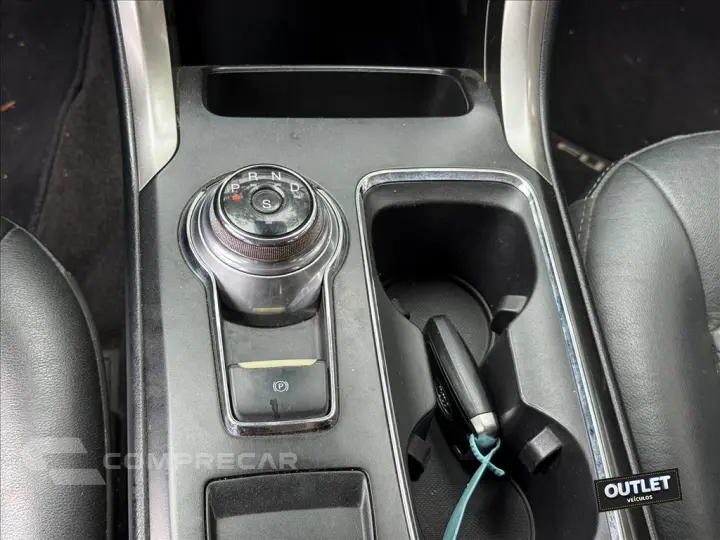 FUSION 2.0 SEL 16V GASOLINA 4P AUTOMÁTICO