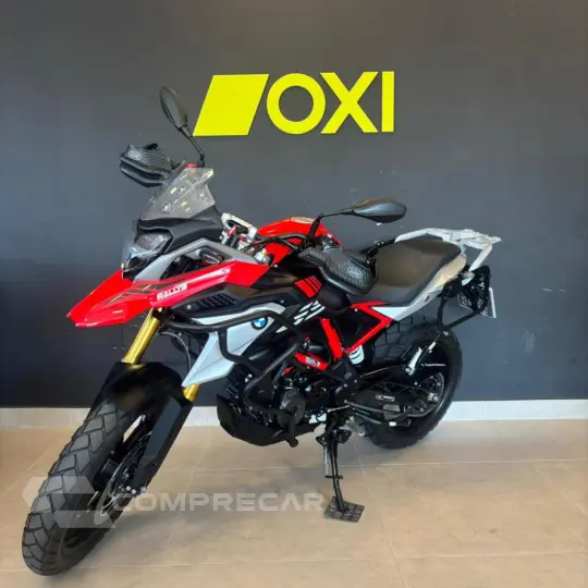 G 310 GS RALLYE