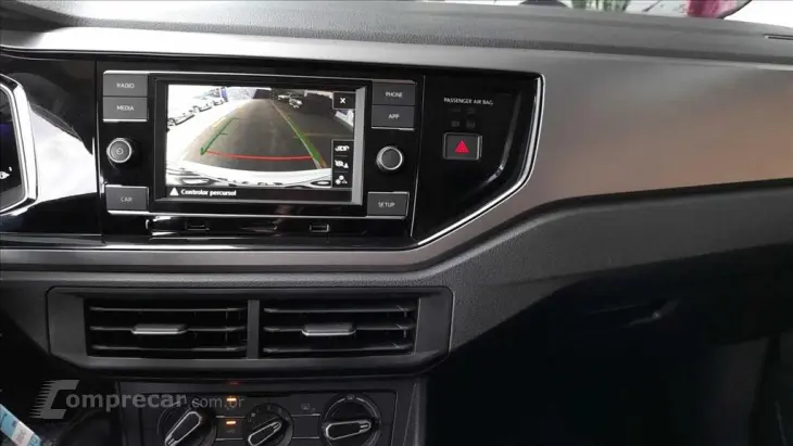 NIVUS 1.0 200 TSI TOTAL FLEX COMFORTLINE AUTOMÁTI