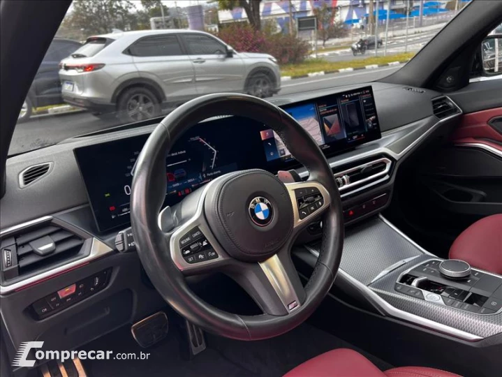 320I 2.0 16V Turbo Sport GP