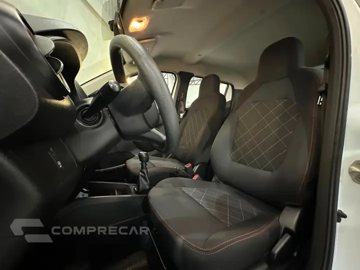 Kwid KWID Zen 1.0 Flex 12V 5p Mec.